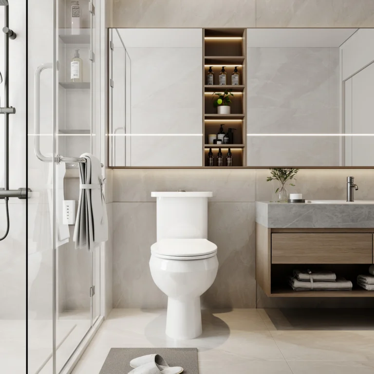 Bathroom Renovation on a Budget: T-Tech Plumbing’s Affordable Solutions in Sydney & NSW